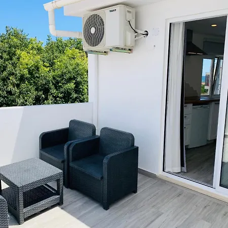 My Accommodatie bij particulieren Alvor