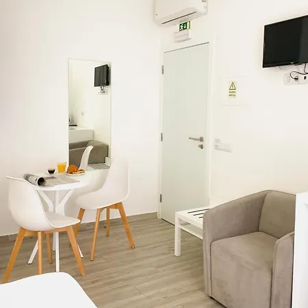 Quarto em Acomodações Particulares My Alvor