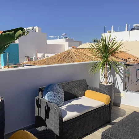 Quarto em Acomodações Particulares My Alvor